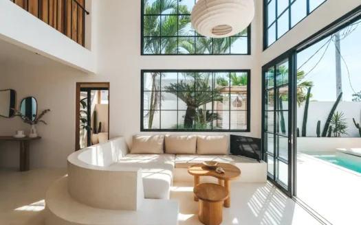 Loftbung – Spacious 1-Bedroom Loft with Luxury Finishes in Prime Location