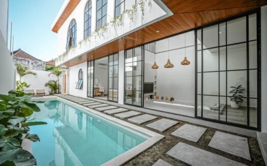 Brand New 3BR Luxury Mediterranean Villa in Seseh