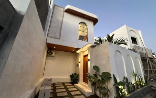 Brand New 3BR Luxury Mediterranean Villa in Seseh