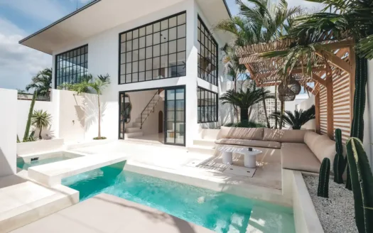 Loftbung – Spacious 1-Bedroom Loft with Luxury Finishes in Prime Location
