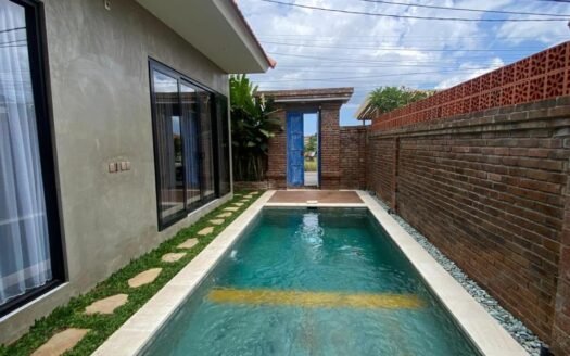 Serene 2-Bedroom Retreat in Berawa