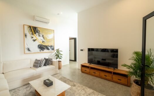 3-BR VILLAS WITH STUNNING TROPICAL LIVING IN TUMBAK BAYUH