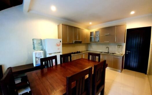 Minimalist Modern Style 2-BR Villa In Tumbak Bayuh