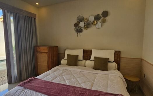 3-BR VILLA WITH MODERN TROPICAL VILLA IN JIMBARAN