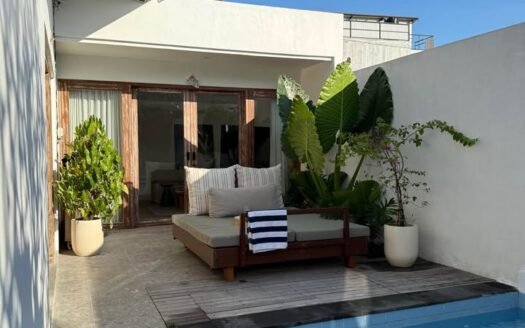 Charming 2-BR Villa in Padonan: Fully Furnished and New Renovated