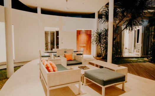 Contemporary 2BR Villa with Spacious Open Living
