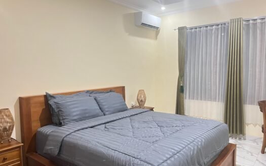 Modern 1BR House for Monthly Rent in Tranquil Ubud Area
