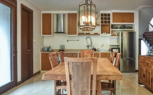 Chic 3BR Villa in Kerobokan – With Modern Style