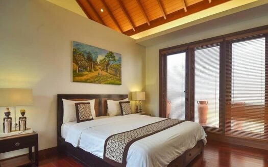 Chic 3BR Villa in Kerobokan – With Modern Style