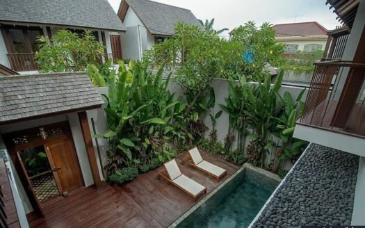 Elegant 3BR Villa in Kerobokan – Modern Comfort & Style