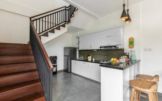 Stylish 2BR Villa with Modern Touches in Berawa