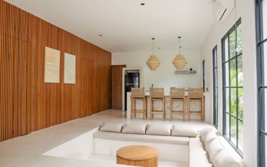 Elegant 3BR Villa with Modern Design in Uluwatu