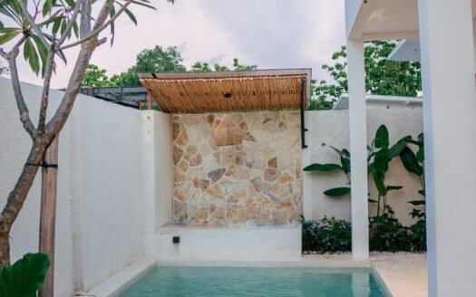 Stylish 3-BR Contemporary Villa in Uluwatu