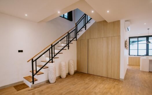 Modern Luxe: 3+1BR For SALE Freehold Villa in Pererenan