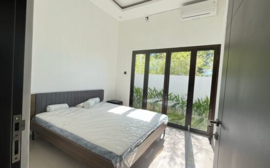 Stylish Minimalist 2BR Villa for Rent in Nusa Dua