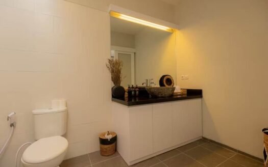 Modern 2BR Villa for Rent in Bumbak Umalas – Stylish Bali Living