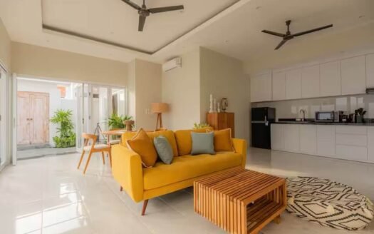 Modern 2BR Villa for Rent in Bumbak Umalas – Stylish Bali Living