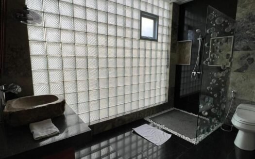 3+1BR Classic Modern Villa with Rice Field View & Pool Table