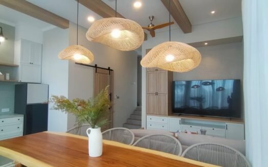 Bright & Airy 3BR Villa with Modern Design in Jimbaran