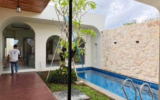 Modern 2BR Villa – Freshly Built in Tabanan
