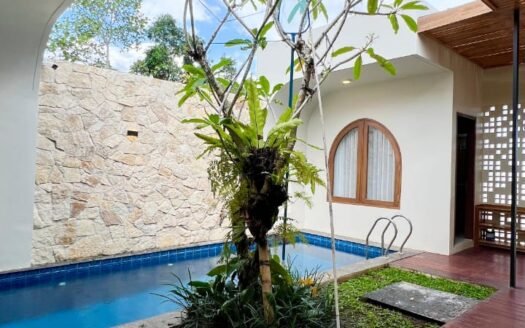 Modern 2BR Villa – Freshly Built in Tabanan
