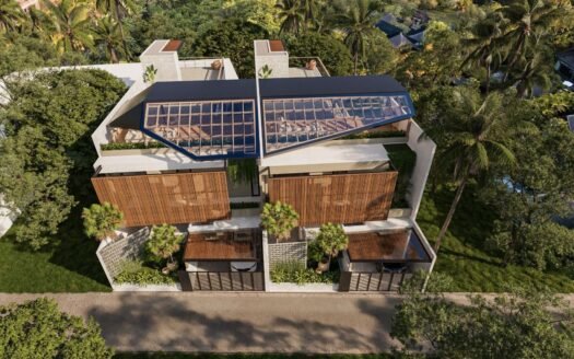 3BR Villa in Canggu – Brand New, Modern Luxury Retreat