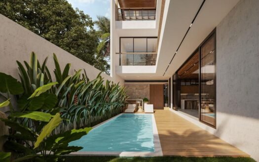 3BR Villa in Canggu – Brand New, Modern Luxury Retreat