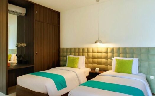 Luxury 2BR Villa with Modern Flair in Berawa