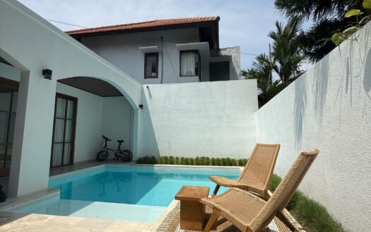 Spacious 3BR Villa in Padonan Breeze – Monthly Rental Available