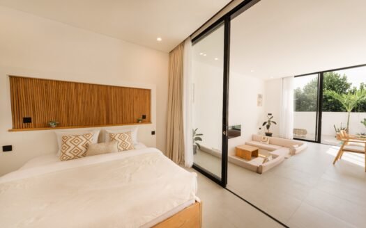 TURNKEY 1 BEDROOM STYLISH VILLA IN ULUWATU