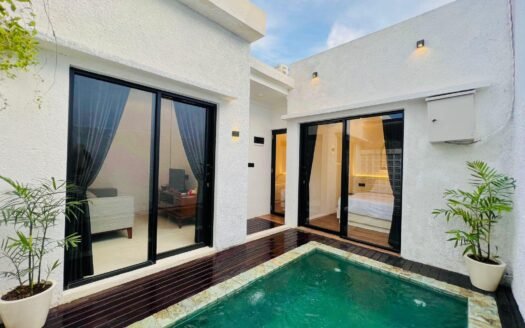 Oasis Dua – Cozy 2BR Villa with Private Pool in Denpasar Selatan