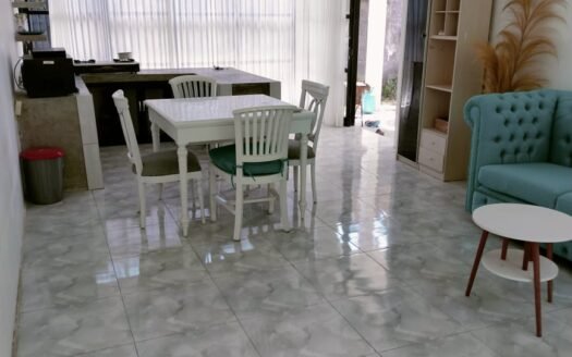 Charming 2BR Villa in Canggu – Close to Beach & Shops