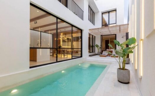 BRAND NEW 3BR VILLA – Tropical Luxury Redefined