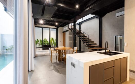 Luxe 2BR Tropical Villa – Brand New & Premium