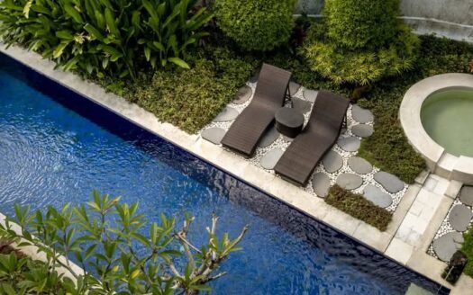 Stylish 4BR Villa Oasis in Trendy Pererenan