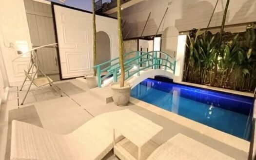 Beautiful Move-in ready 2BR Villa With Semi Luxurious Style
