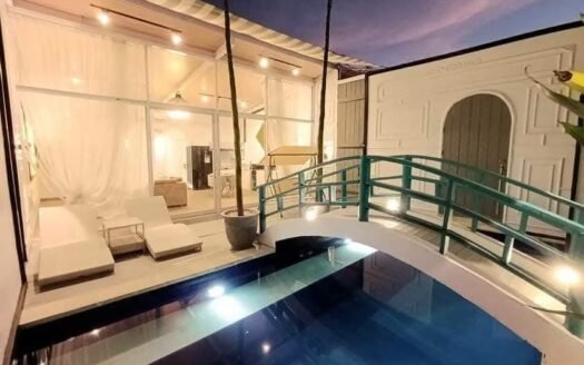 Beautiful Move-in ready 2BR Villa With Semi Luxurious Style