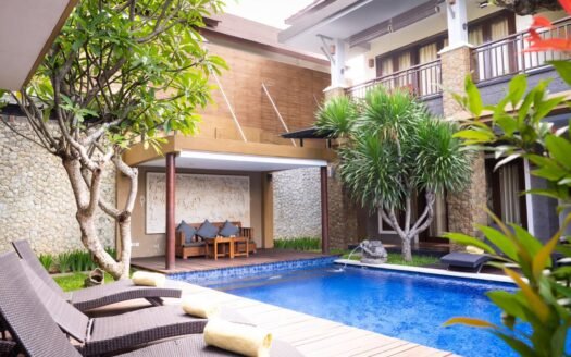 Spacious 4BR Villa for Annual Rent in Seminyak – Dewi Saraswati