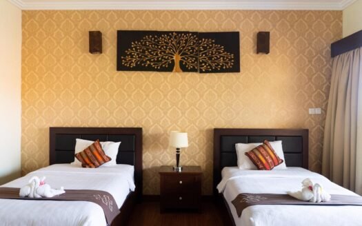 Spacious 4BR Villa for Annual Rent in Seminyak – Dewi Saraswati