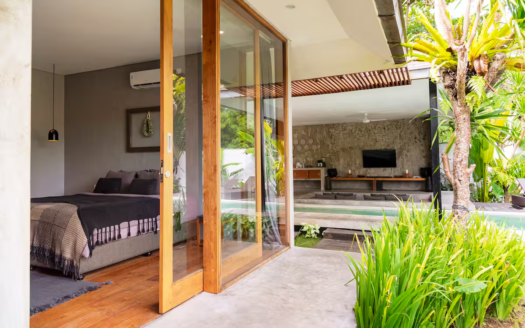 MODERN/EDGY/SOPHISTICATED BASE close to all – 1BR