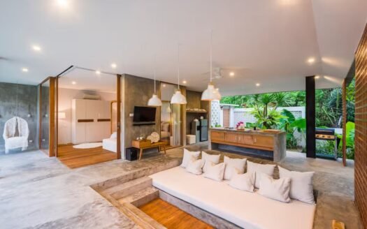 ROMANTIC GETAWAY – ARCHITECTURAL MASTERPIECE 1BR