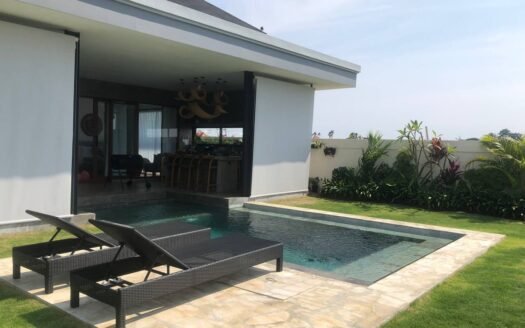 Serene 2BR Villa Retreat in Tranquil Babakan Canggu