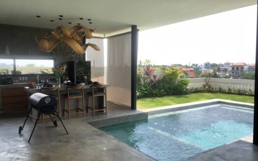 Serene 2BR Villa Retreat in Tranquil Babakan Canggu