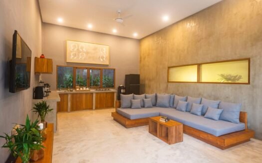 Charming 2BR – Retreat in the Heart of Canggu