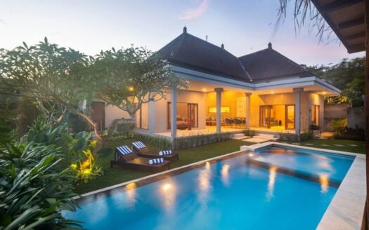 Charming 2BR – Retreat in the Heart of Canggu