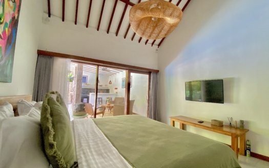Affordable 2BR Villa Bee – Monthly in Bumbak