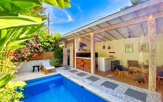 Affordable 2BR Villa Bee – Monthly in Bumbak
