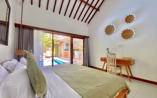 Light-Filled 2BR Villa – Yearly Rent in Bumbak