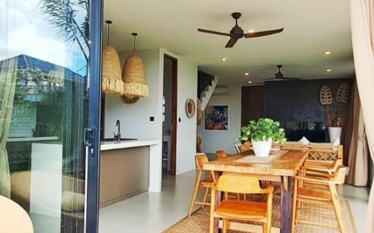 Elegant 4BR Villa Oasis in the Heart of Canggu