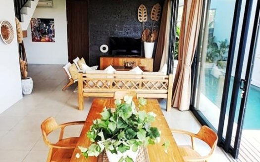 Elegant 4BR Villa Oasis in the Heart of Canggu